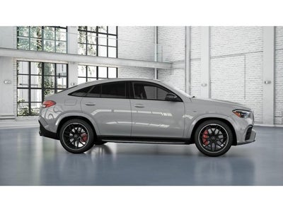 2026 Mercedes-Benz GLE AMG® GLE 63 S