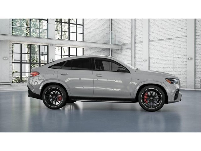 2026 Mercedes-Benz GLE AMG® GLE 63 S