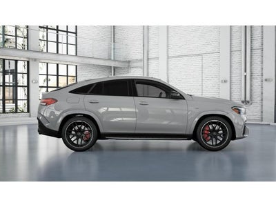 2026 Mercedes-Benz GLE AMG® GLE 63 S