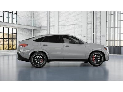 2026 Mercedes-Benz GLE AMG® GLE 63 S
