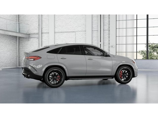 2026 Mercedes-Benz GLE AMG® GLE 63 S