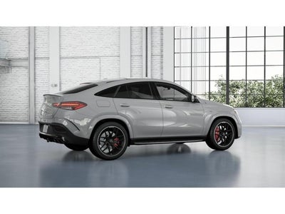 2026 Mercedes-Benz GLE AMG® GLE 63 S