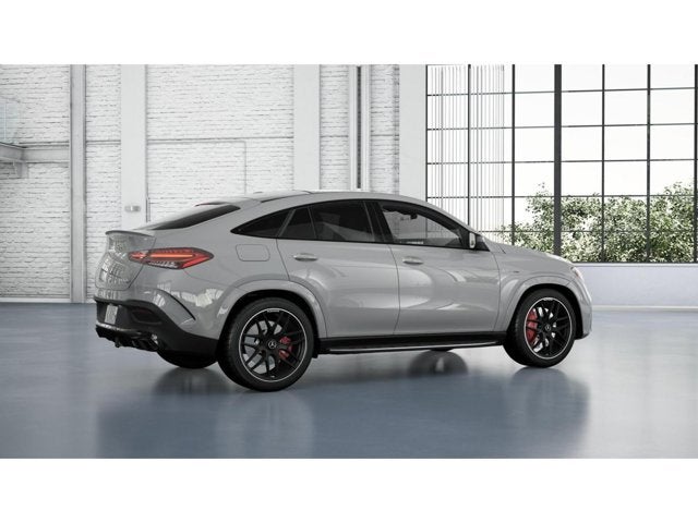 2026 Mercedes-Benz GLE AMG® GLE 63 S
