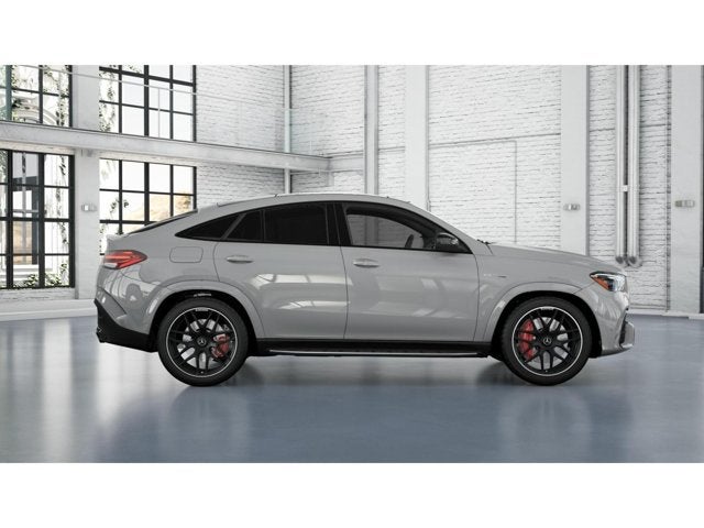 2026 Mercedes-Benz GLE AMG® GLE 63 S
