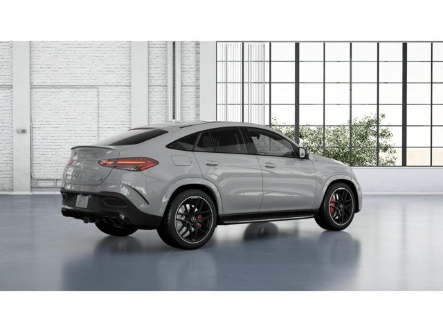 2026 Mercedes-Benz GLE AMG® GLE 63 S