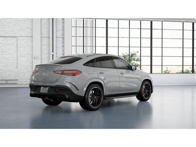 2026 Mercedes-Benz GLE AMG® GLE 63 S