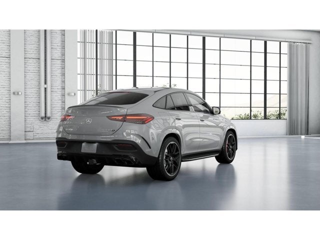 2026 Mercedes-Benz GLE AMG® GLE 63 S