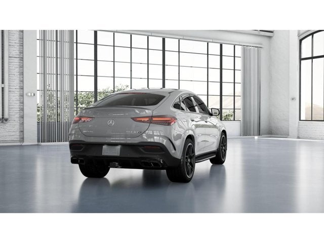 2026 Mercedes-Benz GLE AMG® GLE 63 S