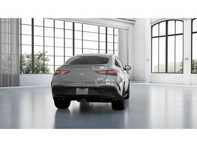 2026 Mercedes-Benz GLE AMG® GLE 63 S
