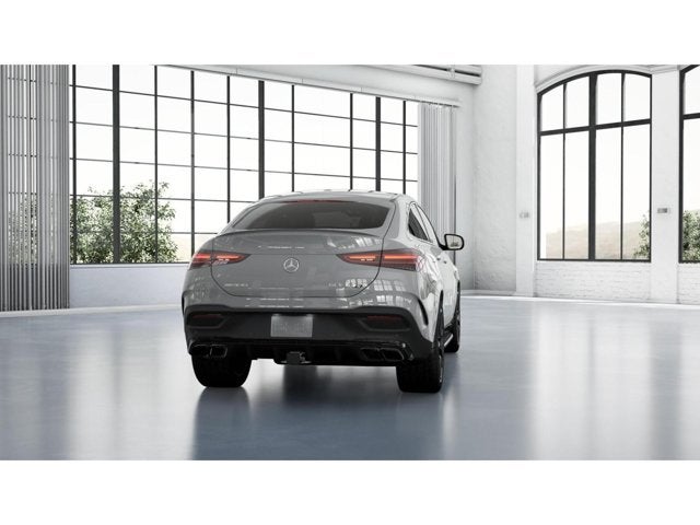 2026 Mercedes-Benz GLE AMG® GLE 63 S