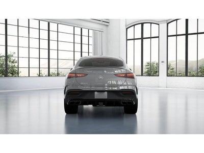 2026 Mercedes-Benz GLE AMG® GLE 63 S