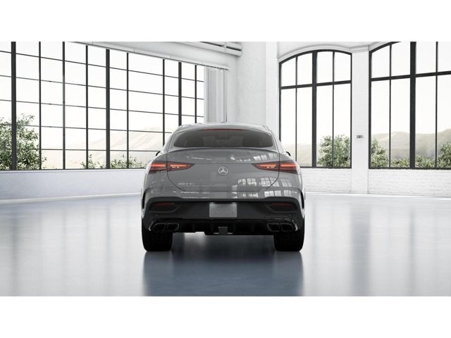 2026 Mercedes-Benz GLE AMG® GLE 63 S