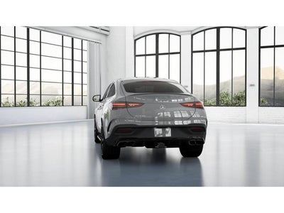 2026 Mercedes-Benz GLE AMG® GLE 63 S