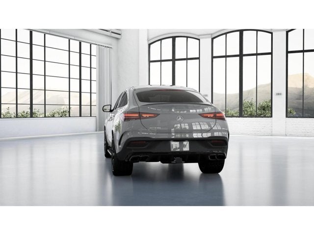 2026 Mercedes-Benz GLE AMG® GLE 63 S