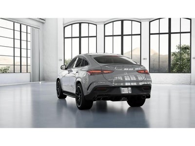 2026 Mercedes-Benz GLE AMG® GLE 63 S