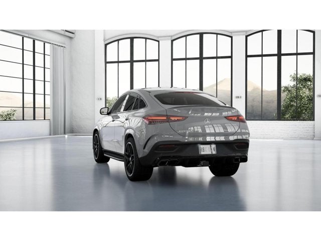 2026 Mercedes-Benz GLE AMG® GLE 63 S