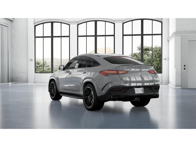 2026 Mercedes-Benz GLE AMG® GLE 63 S