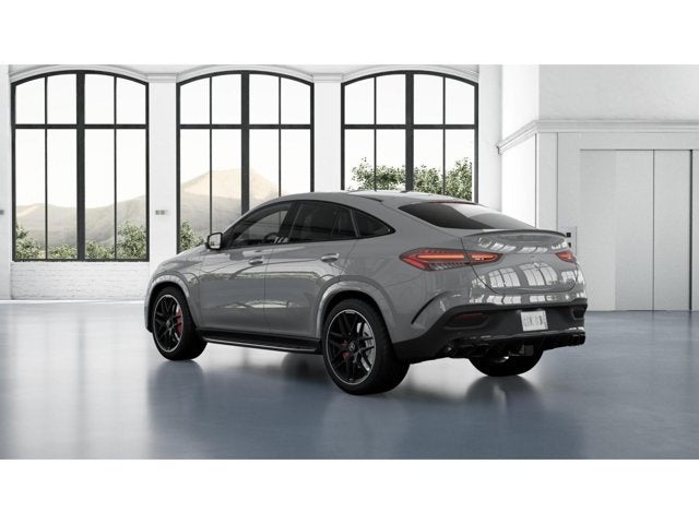 2026 Mercedes-Benz GLE AMG® GLE 63 S