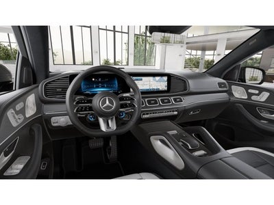 2026 Mercedes-Benz GLE AMG® GLE 63 S