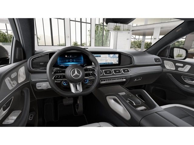 2026 Mercedes-Benz GLE AMG® GLE 63 S
