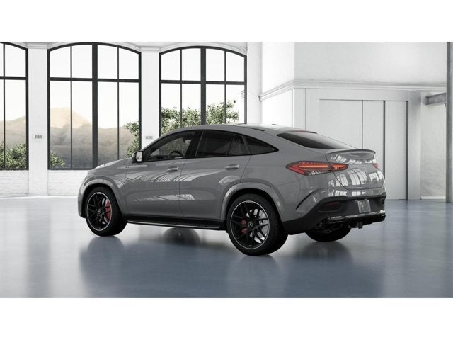 2026 Mercedes-Benz GLE AMG® GLE 63 S