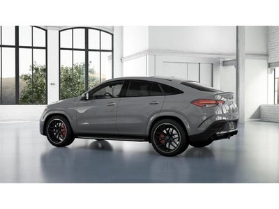 2026 Mercedes-Benz GLE AMG® GLE 63 S