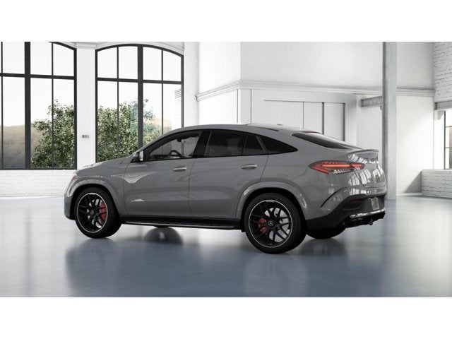 2026 Mercedes-Benz GLE AMG® GLE 63 S