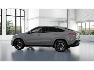 2026 Mercedes-Benz GLE AMG® GLE 63 S