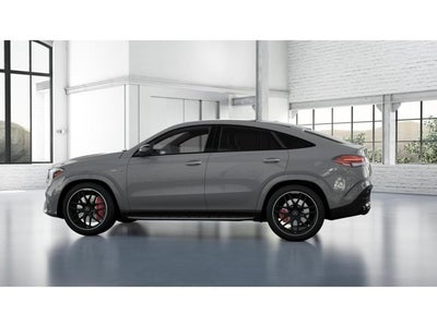 2026 Mercedes-Benz GLE AMG® GLE 63 S