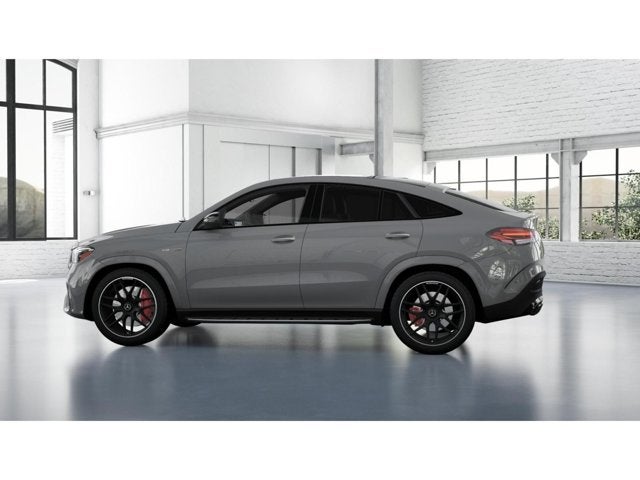 2026 Mercedes-Benz GLE AMG® GLE 63 S