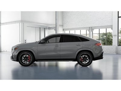 2026 Mercedes-Benz GLE AMG® GLE 63 S