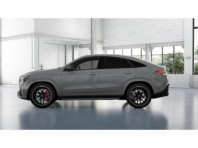 2026 Mercedes-Benz GLE AMG® GLE 63 S