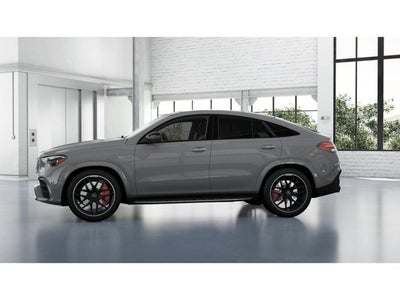 2026 Mercedes-Benz GLE AMG® GLE 63 S