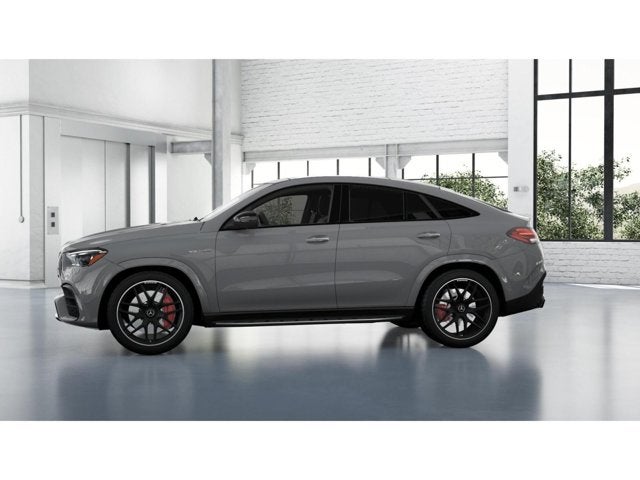 2026 Mercedes-Benz GLE AMG® GLE 63 S
