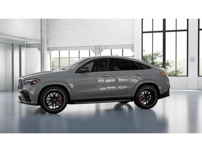 2026 Mercedes-Benz GLE AMG® GLE 63 S