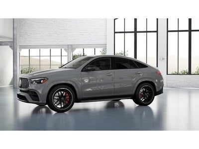 2026 Mercedes-Benz GLE AMG® GLE 63 S
