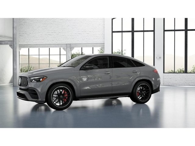 2026 Mercedes-Benz GLE AMG® GLE 63 S