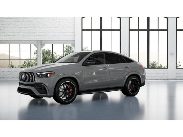 2026 Mercedes-Benz GLE AMG® GLE 63 S