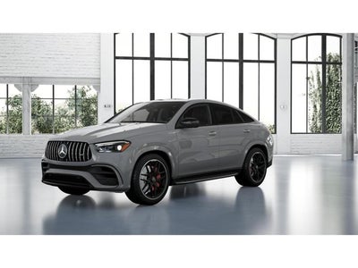 2026 Mercedes-Benz GLE AMG® GLE 63 S