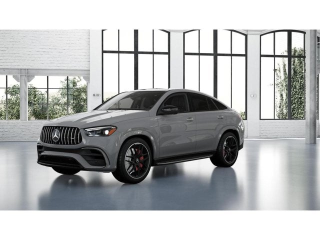 2026 Mercedes-Benz GLE AMG® GLE 63 S