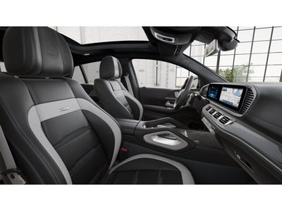 2026 Mercedes-Benz GLE AMG® GLE 63 S
