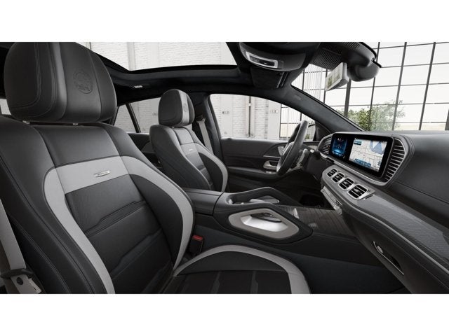 2026 Mercedes-Benz GLE AMG® GLE 63 S