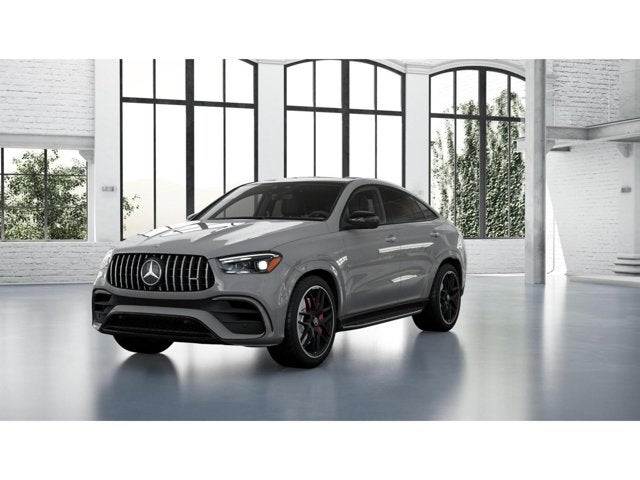 2026 Mercedes-Benz GLE AMG® GLE 63 S