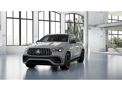 2026 Mercedes-Benz GLE AMG® GLE 63 S