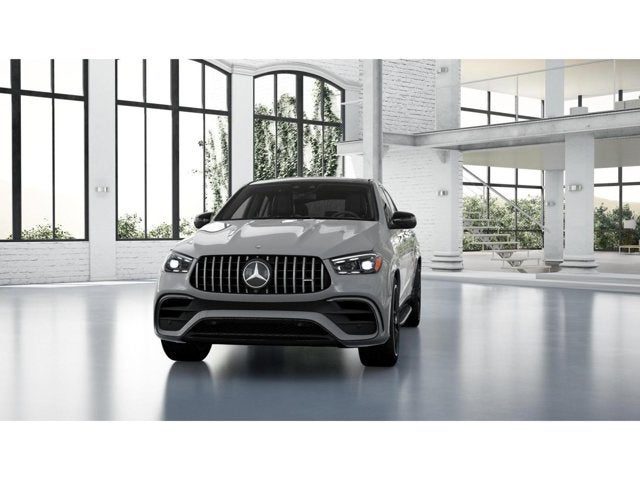 2026 Mercedes-Benz GLE AMG® GLE 63 S