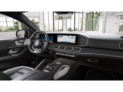 2026 Mercedes-Benz GLE AMG® GLE 63 S