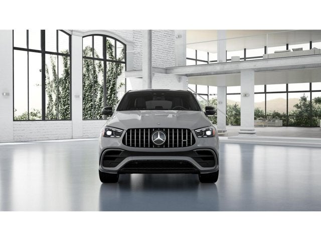 2026 Mercedes-Benz GLE AMG® GLE 63 S