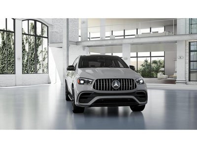 2026 Mercedes-Benz GLE AMG® GLE 63 S