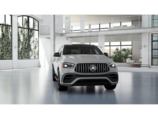 2026 Mercedes-Benz GLE AMG® GLE 63 S