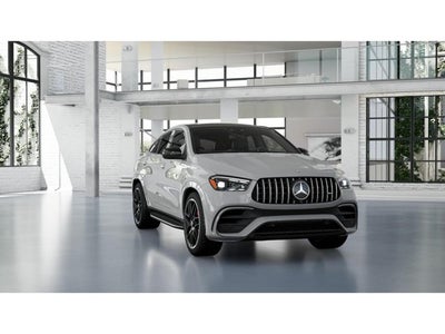 2026 Mercedes-Benz GLE AMG® GLE 63 S